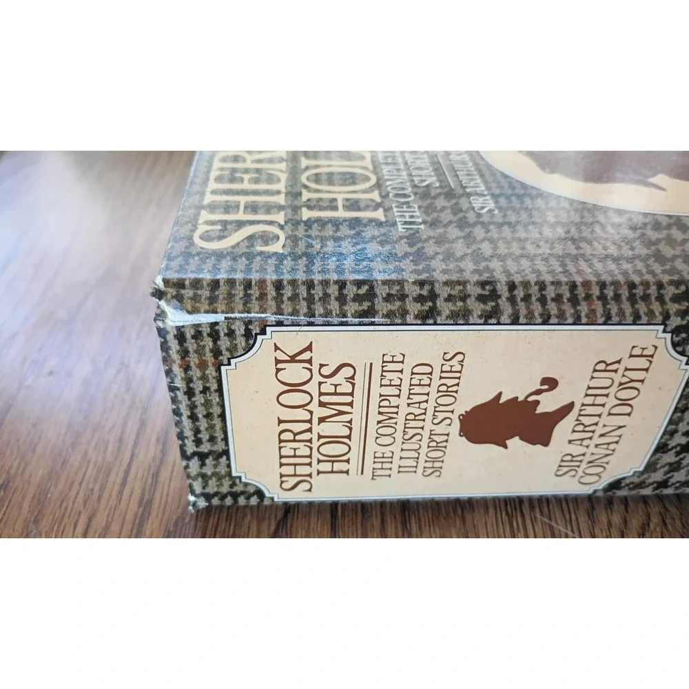 N/A book sherlock